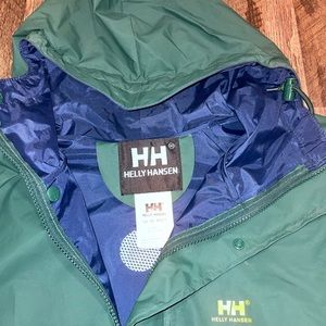 Helly Hanson rain suit